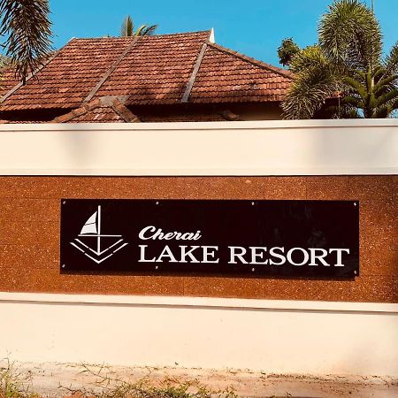 Cherai Lake Resort Cherai Beach Bagian luar foto