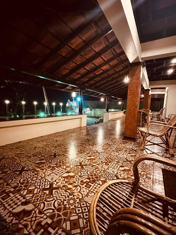 Cherai Lake Resort Cherai Beach Bagian luar foto