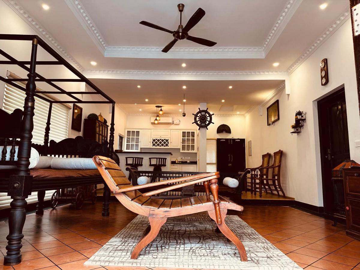 Cherai Lake Resort Cherai Beach Bagian luar foto