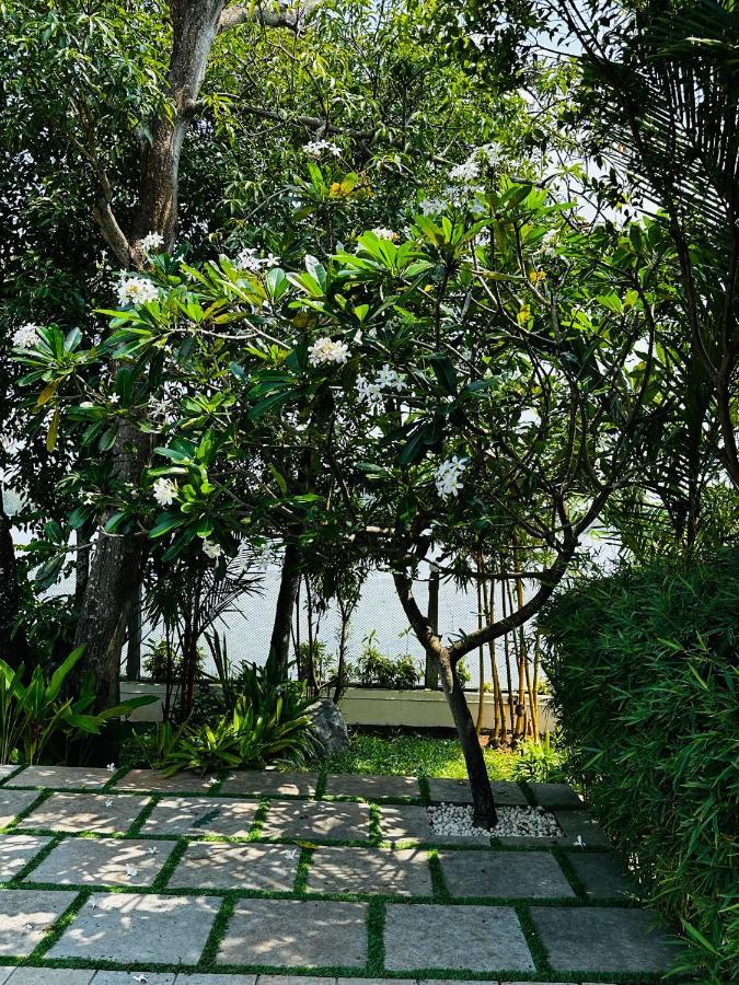 Cherai Lake Resort Cherai Beach Bagian luar foto