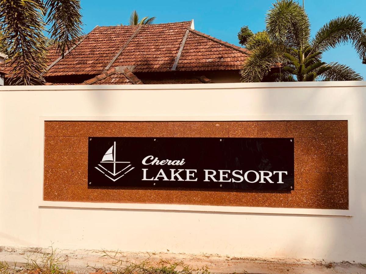 Cherai Lake Resort Cherai Beach Bagian luar foto