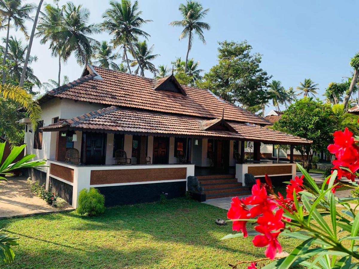 Cherai Lake Resort Cherai Beach Bagian luar foto