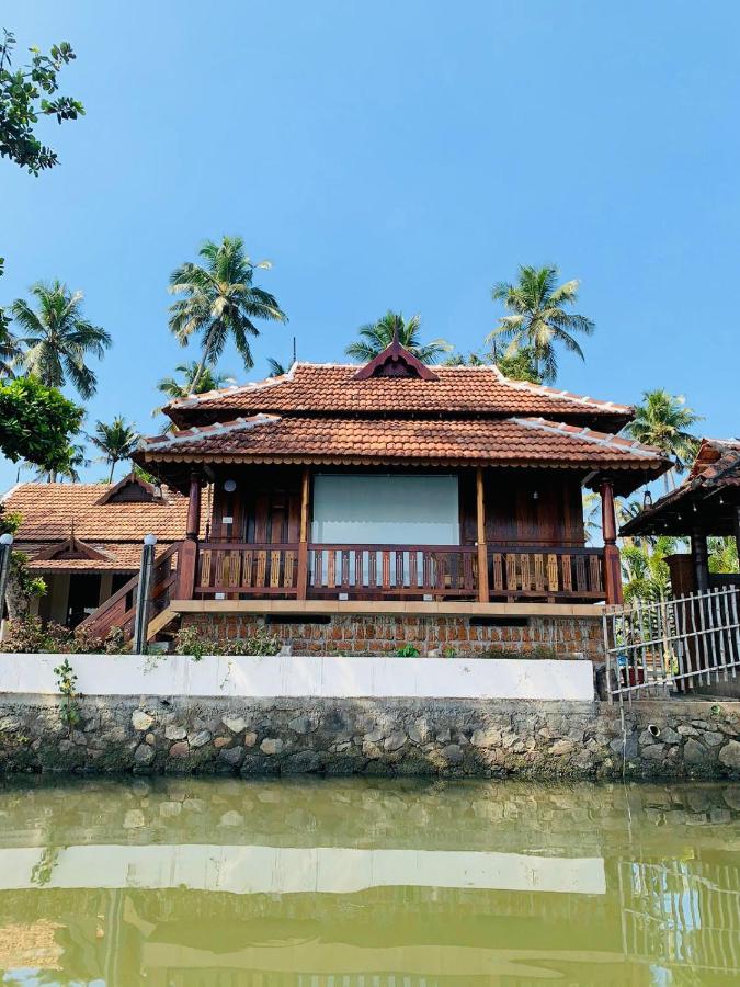 Cherai Lake Resort Cherai Beach Bagian luar foto