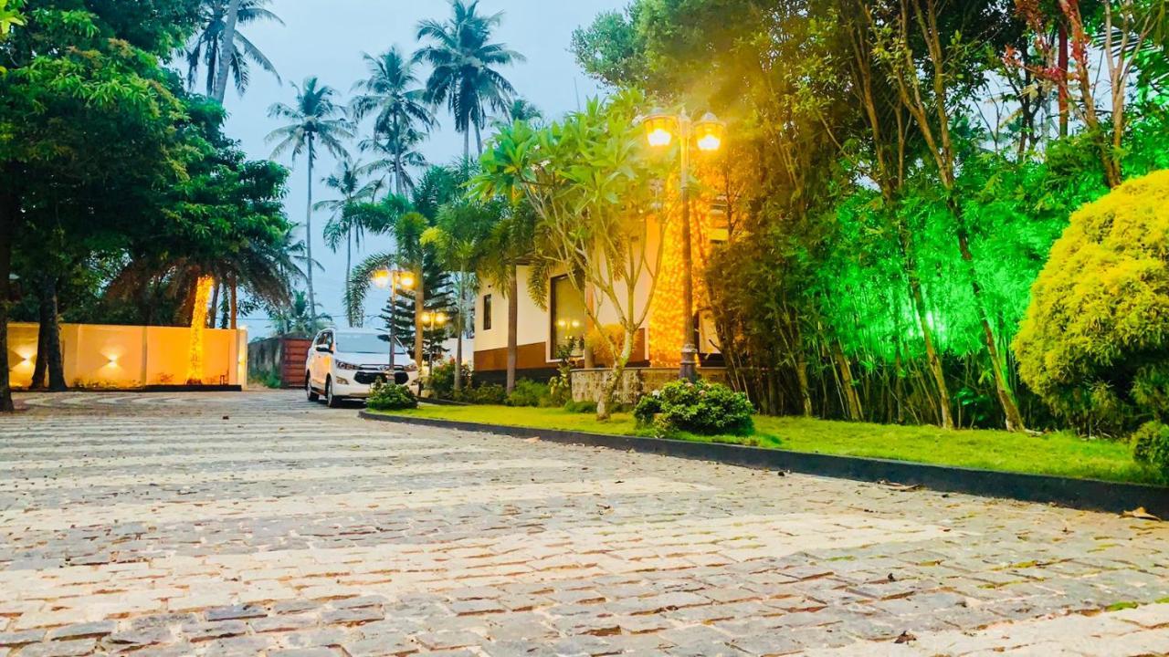 Cherai Lake Resort Cherai Beach Bagian luar foto